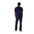 T-shirt New Era Homme Los Angeles Rams NFL Regular Bleu