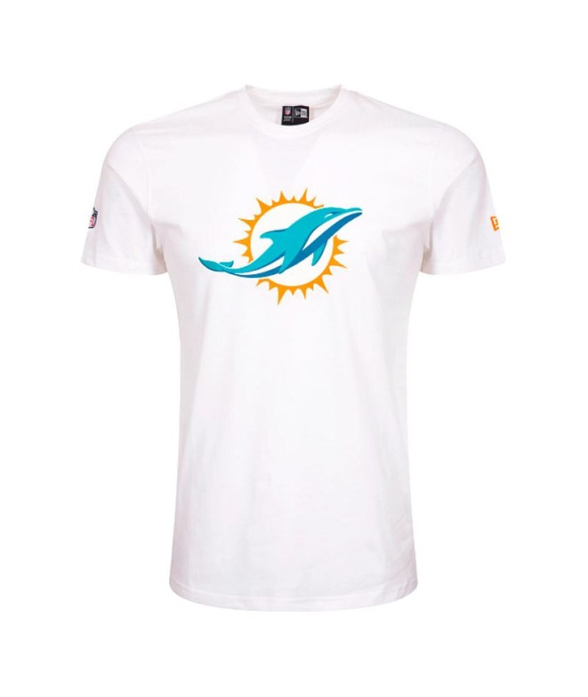T-shirt New Era Homme Miami Dolphins NFL...