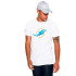 T-shirt New Era Homme Miami Dolphins NFL Regular Blanc