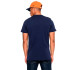 T-shirt New Era Homme NFL Denver Broncos Regular Bleu