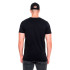 T-shirt New Era Homme Kansas City Chiefs NFL Regular Noir
