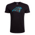 T-shirt New Era Homme Panthers NFL Regular Noir