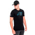T-shirt New Era Homme Panthers NFL Regular Noir