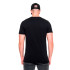 T-shirt New Era Homme Panthers NFL Regular Noir