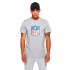T-shirt New Era Homme NFL Regular Gris