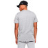 T-shirt New Era Homme NFL Regular Gris