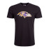 T-shirt New Era Homme Ravens NFL Regular Noir