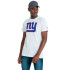 T-shirt New Era Homme New York Giants NFL Regular White