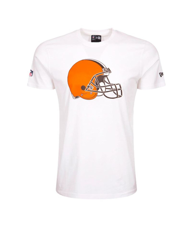 T-shirt New Era Homme Cleveland Browns NFL...