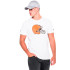 T-shirt New Era Homme Cleveland Browns NFL Regular White
