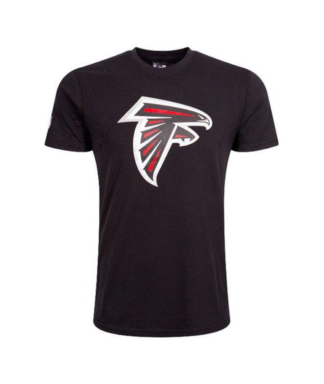 T-shirt New Era Homme Falcons NFL Regular Noir