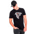 T-shirt New Era Homme Falcons NFL Regular Noir