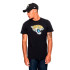 T-shirt New Era Nos NFL Regular Jacksonville Jaguars Noir Homme