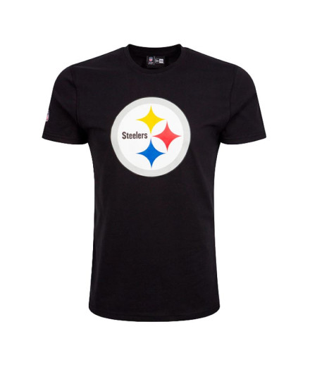 T-shirt New Era Nos NFL Regular Pittsburgh Piratesx Black...