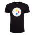 T-shirt New Era Nos NFL Regular Pittsburgh Piratesx Black Homme