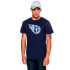 T-shirt New Era Nous NFL Regular Titans Homme