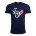 T-shirt New Era Nos NFL Regular Houston Texans Bleu Homme