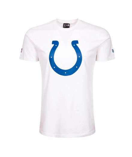 T-shirt New Era Nos NFL Regular Indianapolis Colts White...