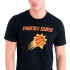 T-shirt New Era NBA Regular Phoenix Suns Noir Homme