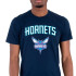 T-shirt New Era NBA Charlotte Hornets Homme