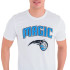 T-shirt New Era NBA Orlando Magic Blancoi Homme