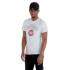 T-shirt New Era NBA Detroit Pistons Homme