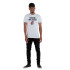 T-shirt New Era Trail NBA Portland blazers Homme