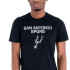 T-shirt New Era NBA San Antonio Spurs Homme