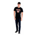 T-shirt New Era NBA New York Knicks Homme