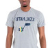 T-shirt New Era NBA Utah Jazz Homme