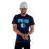 T-shirt New Era NBA régulière Dallas Mavericks Homme