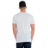 T-shirt New Era NBA Minnesota Timberwolves Blanc Homme