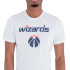 T-shirt New Era NBA Washington Wizards NBA Homme