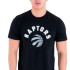T-shirt New Era NBA Toronto Raptors Noir Homme