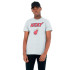 T-shirt New Era NBA Miami Heat Homme