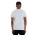 T-shirt New Era Philadelphia 76ers NBA Regular Blanc Homme