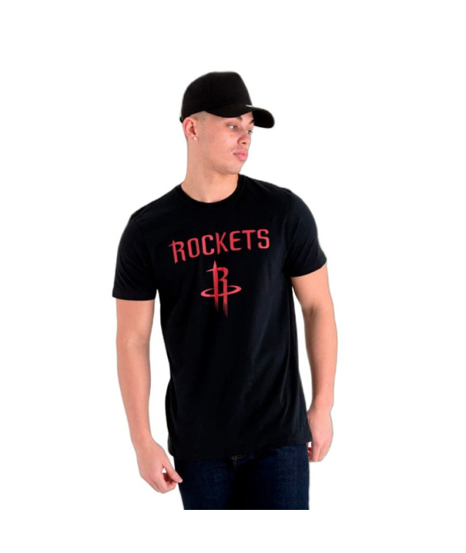 T-shirt New Era Houston Rockets NBA Regular...