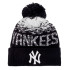 Bonnet New Era Sport New York Yankees Noir-Blanc