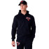 Veste New Era NBA Essentials Chicago Bulls Noir Homme