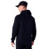 Veste New Era NBA Essentials Chicago Bulls Noir Homme