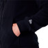 Veste New Era NBA Essentials Chicago Bulls Noir Homme