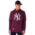 Sweat New Era MLB Regular New York Yankees Violet Homme