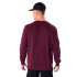 Sweat New Era MLB Regular New York Yankees Violet Homme