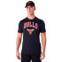 T-shirt New Era NBA Regular Chicago Bulls Noir Homme