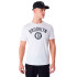 T-shirt New Era NBA Regular Brooklyn Nets Blanc Homme