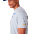 T-shirt New Era NBA Regular Golden State Warriors Gris Homme