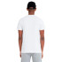 T-shirt New Era MLB Regular New York Yankees Blanc Homme