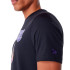 T-shirt New Era NBA Regular LA Lakers Noir Homme
