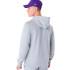 Sweat New Era NBA Regular LA Lakers Gris Med Homme