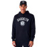 Sweat New Era NBA Regular Brooklyn Nets Noir Homme